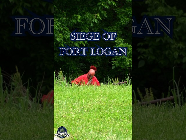 Siege of Fort Logan, Stanford, Kentucky (2024 Version)
