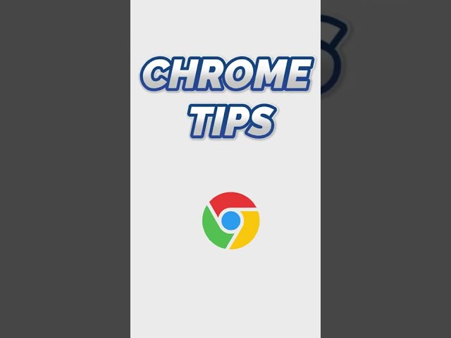 Google Chrome (Browser) Tips | Shortcuts To Save Your Time