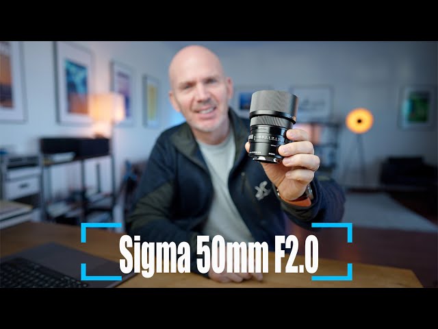 Test Sigma 50mm für Sony Kamera von Stephan Wiesner