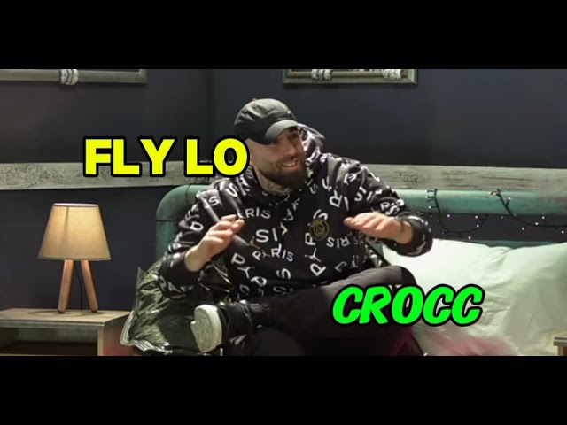 Fly Lo - Crocc (Unofficial Audio)