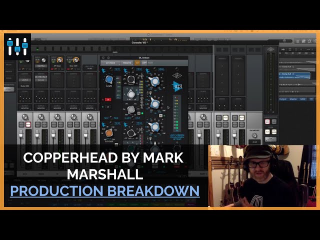 Production Breakdown: Copperhead by Mark Marshall
