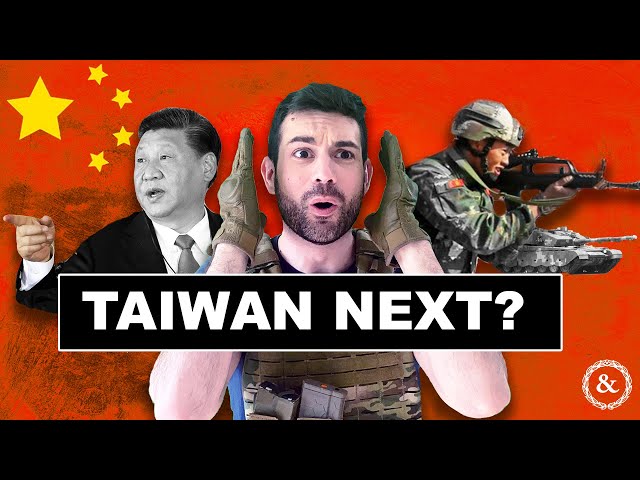 Can China Actually Pull Off the Taiwan Invasion?