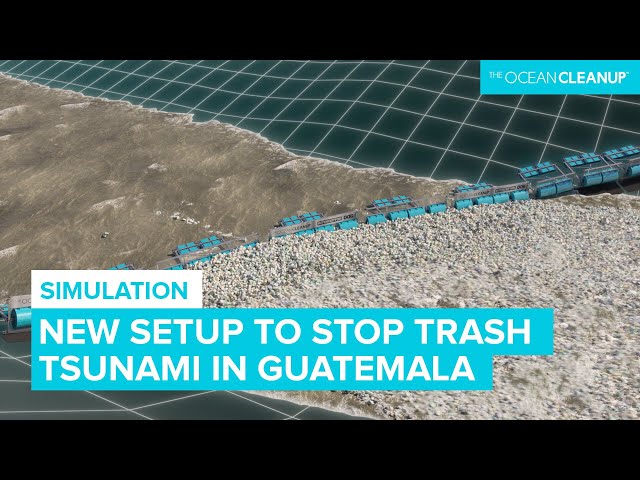 Second Attempt To Intercept Plastic Tsunamis In the Rio Motagua: Introducing Interceptor Barricade