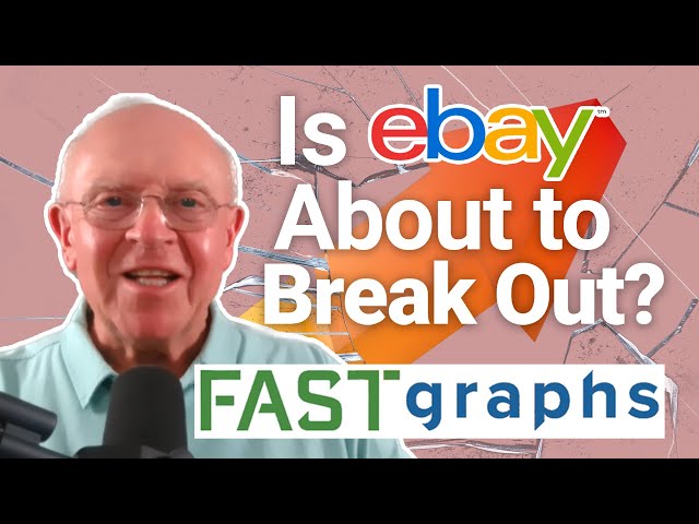 Is eBay About To Break Out? | FAST Graphs