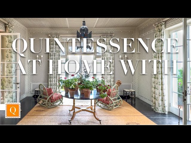 At Home with Veere Grenney in Tangier - Part 1 The House