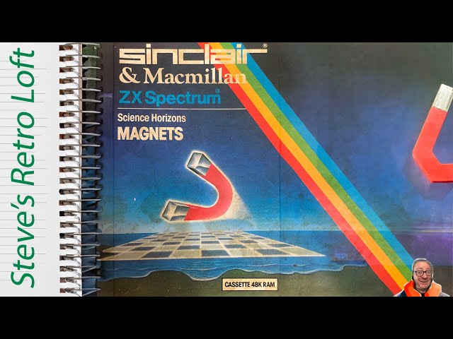 ZX Spectrum - Magnets - Will you be attracted (or bored, like I was)