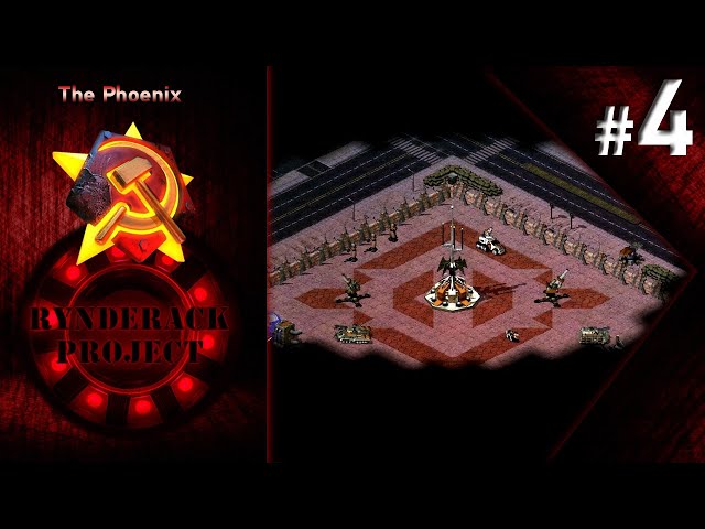 Red Alert 2: [YR] Rynderack Project - Soviet Mission 4