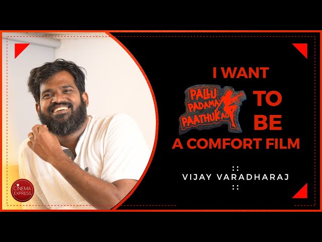 The Vijay Varadharaj Interview for Pallu Padama Paathuka | Dinesh | Sha Ra | Abdool | Temple Monkeys