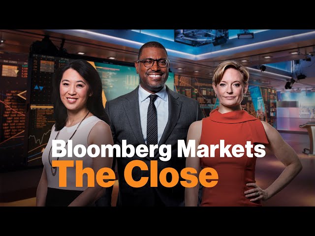Dow Average Touches 40K Before Pulling Back | Bloomberg Markets: The Close 5/16/2024