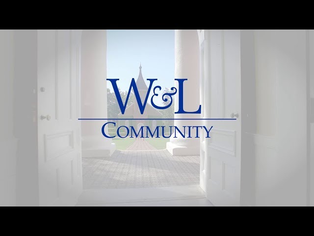 W&L: Community