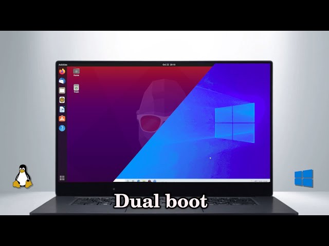 Como fazer DUAL BOOT com Windows 10 e Linux - 2023