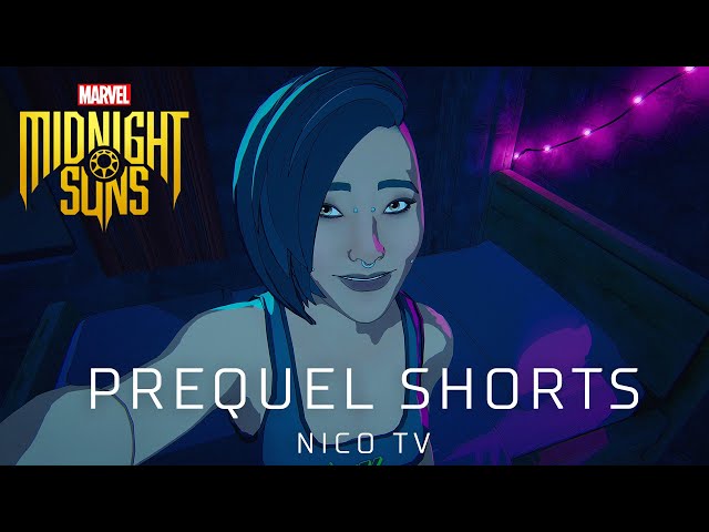 Marvel's Midnight Suns | Prequel Short 5 | Nico TV