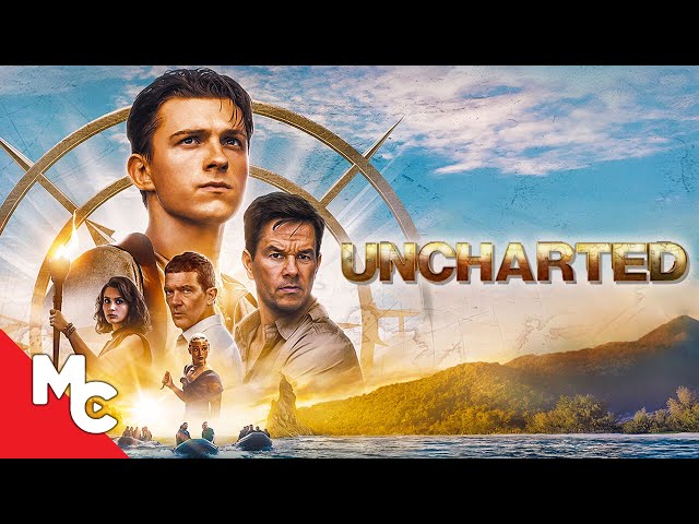 Uncharted | 2022 Action Movie | First 10 Minutes | Tom Holland | Mark Wahlberg
