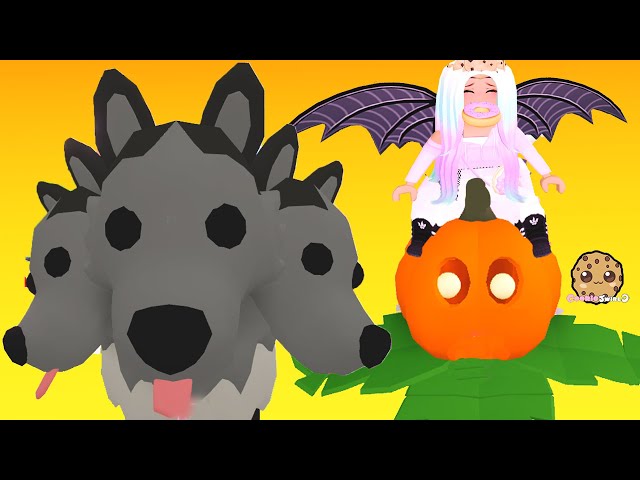 Free Fly Ride Pet + New Halloween Pets in Adopt Me Roblox