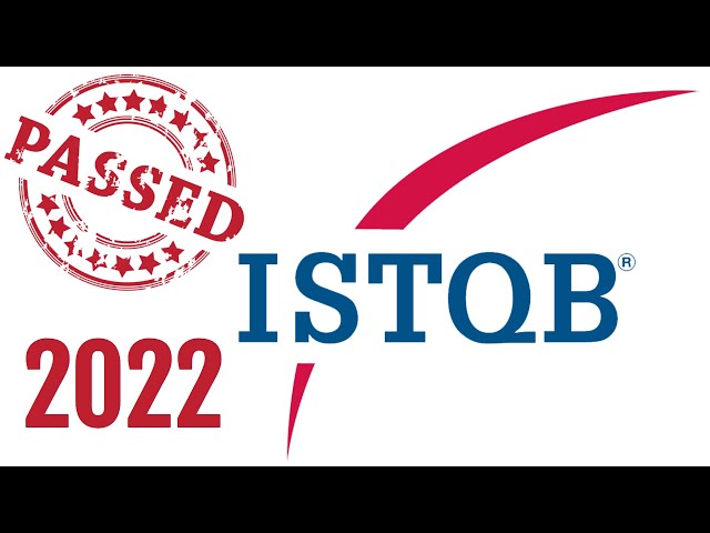 How I passed v3.1 ISTQB Foundation Level Certification in 2022