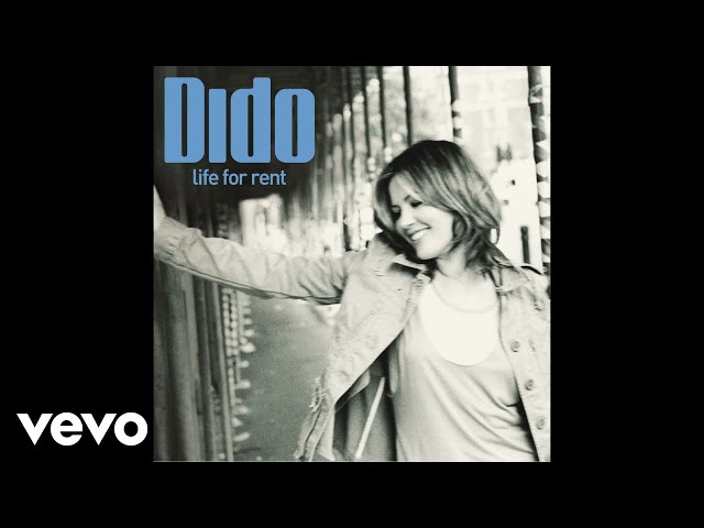 Dido - See the Sun (Audio)