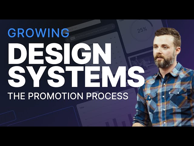 Updating Design System Assets - Design Team Workflow