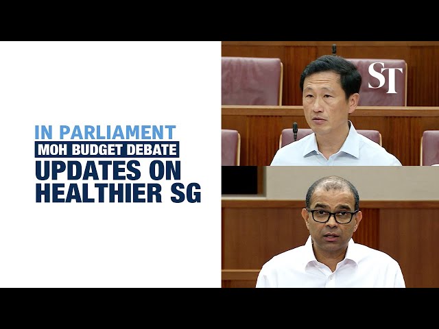 Govt to expand Healthier SG Care Protocols to cover more conditions