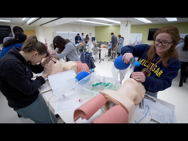 University of Michigan Medical School Residency Prep Courses
