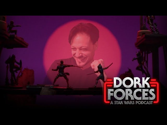 Dork Forces #47 | Shatterpoint Shatters Bendu's Mind