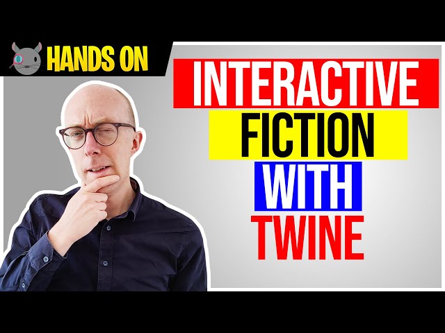 Creating interactive fiction with Twine