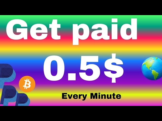 paypal earning app2024|| make money online||works worldwide 🌐