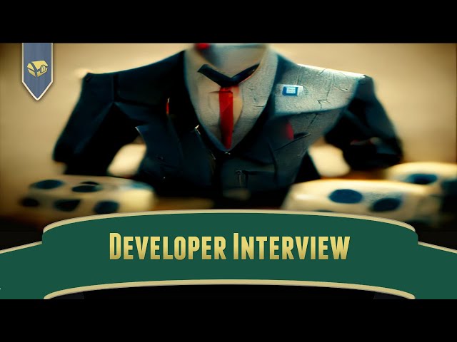 Catching up With Brian Cronin | Perceptive Podcast, Game Developer Interview