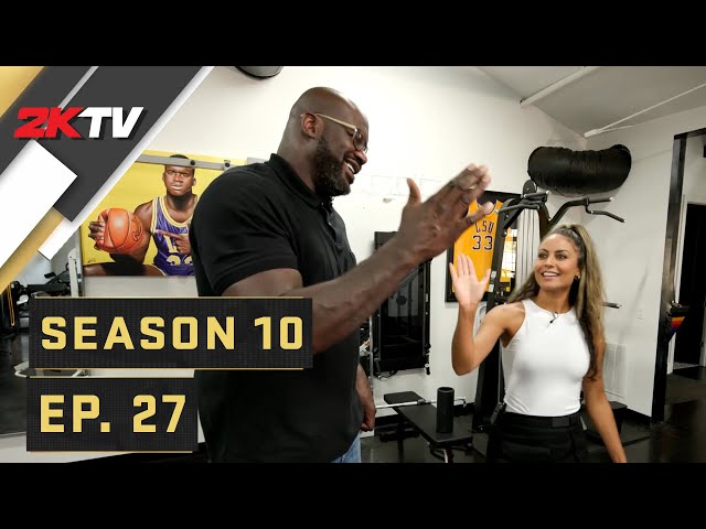 400th Episode - NBA 2KTV S10. Ep. 27