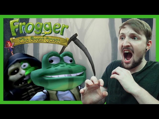 Frogger: The Great Quest | Konami's WORST Mistake - IAmShewy
