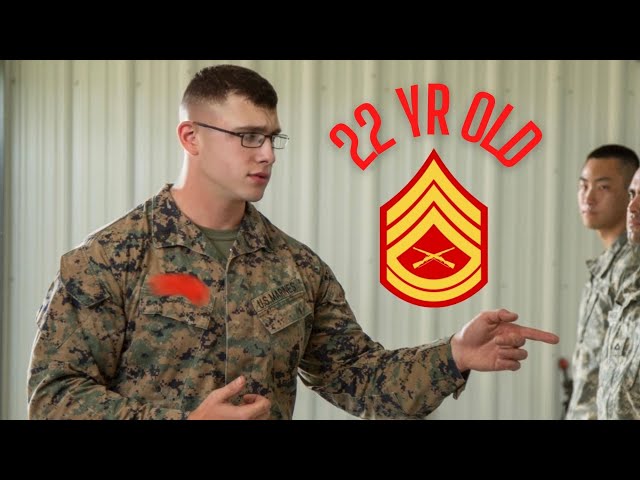 Marine Corps Desperate for Recruits, "Skip Boot Camp"
