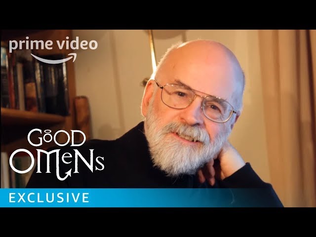 Good Omens - Featurette: Tribute to Terry Pratchett | Prime Video