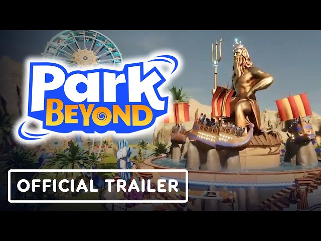 Park Beyond - Official Beyond the Depths DLC Launch Trailer