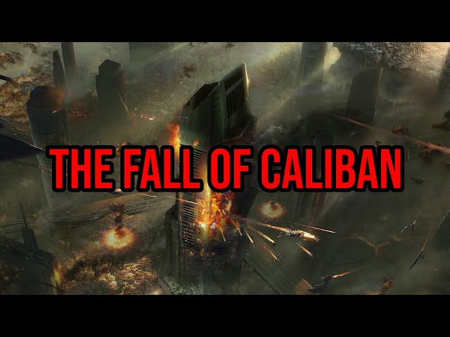Discover Star Citizen - The Fall Of Caliban