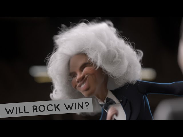 Will Rock Win? - Mitsi Studio