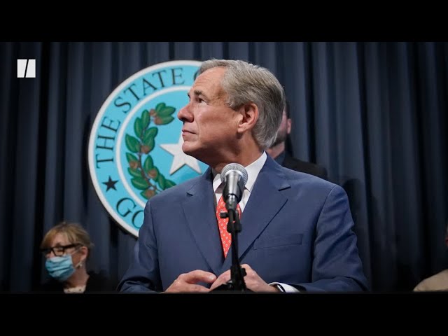 Texas Governor Shuts Down Absentee Ballot Drop-Off Sites