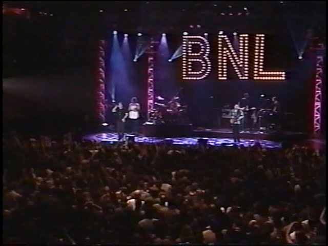 Barenaked Ladies - Live at Roseland Ballroom - November 30, 2001 (Remastered, 60fps)