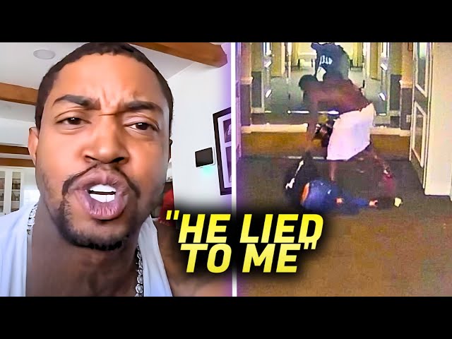 Scrappy GOES CRAZY After Diddy Support Is Exposed | Dares To Jump Diddy