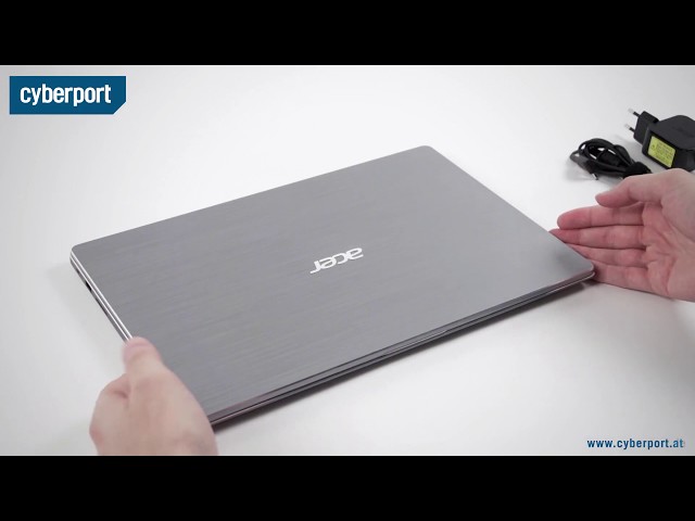 Acer Swift 3 SF315-52-87WN Unboxing I Cyberport