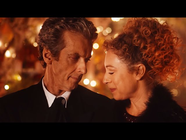 The Last Night on Darillium | The Husbands of River Song | Doctor Who