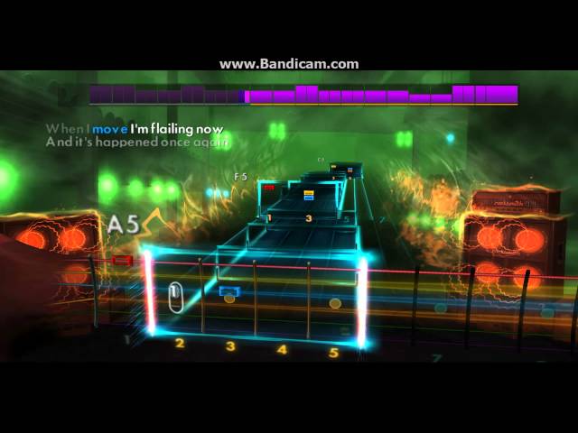 Blink 182 -  Dammit Rocksmith 2014 Fully Mastered Guitar HD
