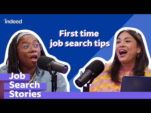 How to Stand Out in First-Round Interviews | Job Search Stories by Indeed