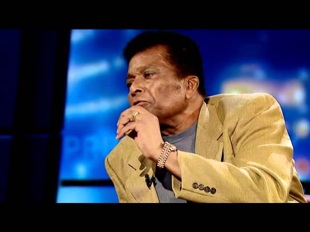 Charley Pride On Strombo: Full Interview
