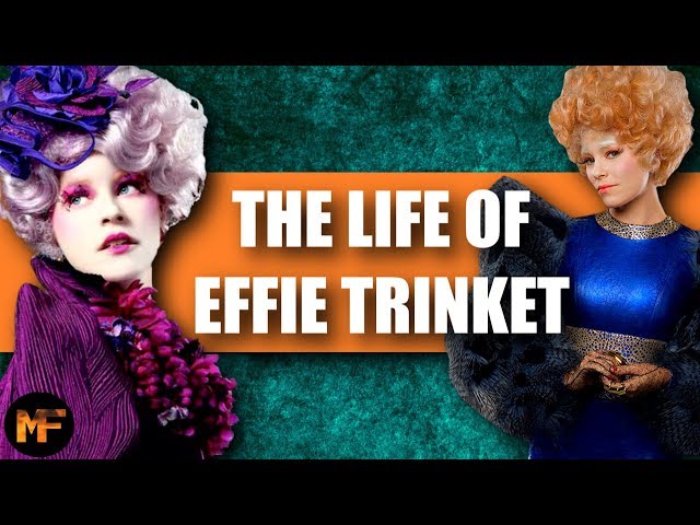 The Life of Effie Trinket (Hunger Games Explained)