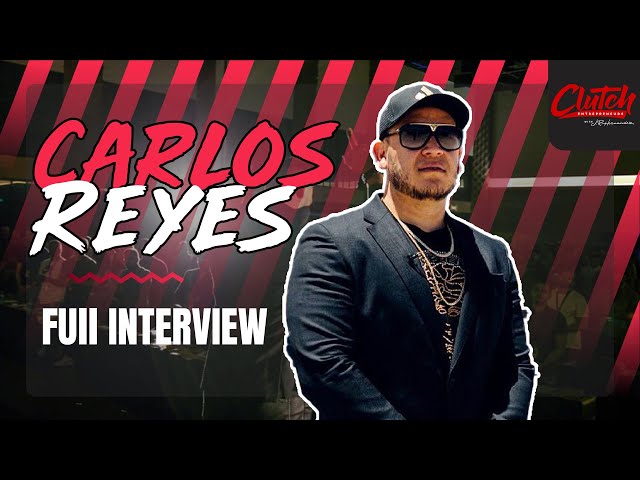 Carlos Reyes - From Poverty to Multi Millionaire Real Estate Investor!