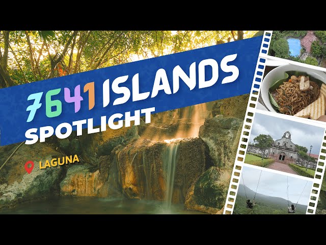 7641 Islands Spotlight | Laguna