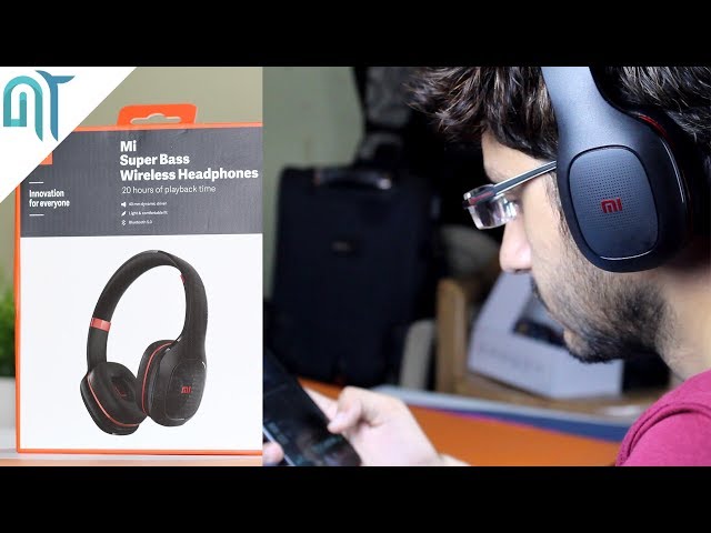 Mi Super Bass Wireless Headphones Review | Best under 2000 Rupees!