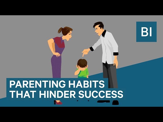 Parenting Habits That Could Keep Children From Succeeding In Life