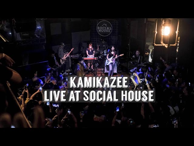 Kamikazee Live @ Social House I 03.31.2022 | Full Set