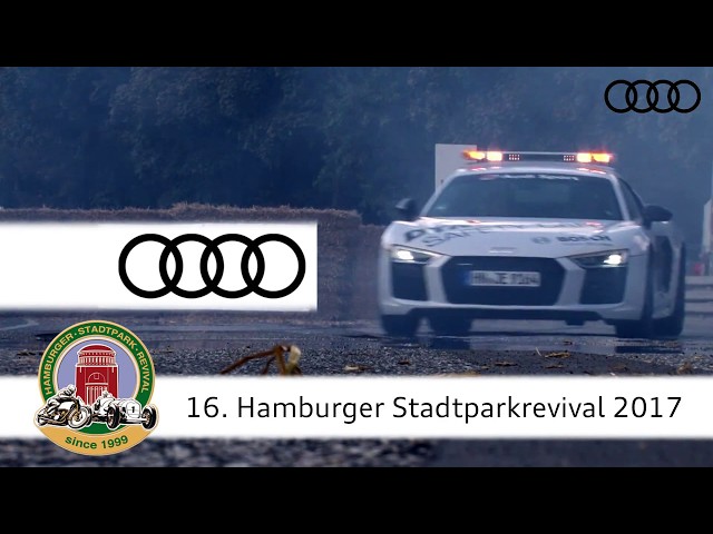 Audi@Stadtparkrevival 2017#Race short
