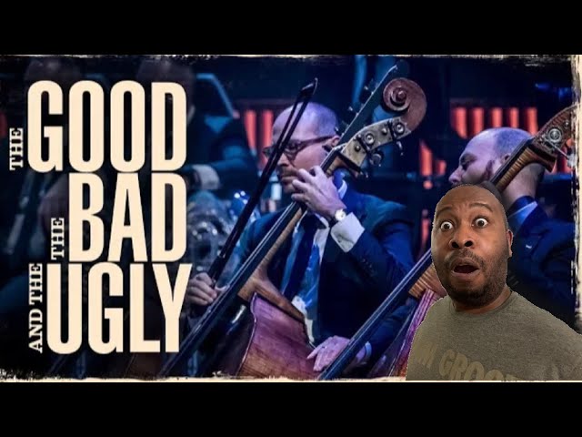 First Time Hearing | The Danish National Symphony Orchestra - The Good The Bad And The Ugly Reaction